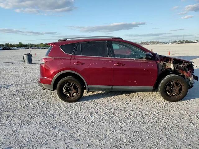 2018 Toyota RAV 4 VIN 2T3ZFREV7JW431267 Copart auction photo, front end damage thumbnail 11