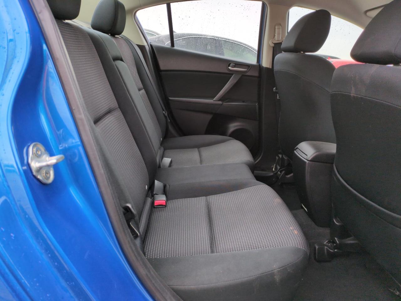 2012 Mazda 3 VIN JM1BL1V76C1674227 Copart auction photo, front end damage thumbnail 10