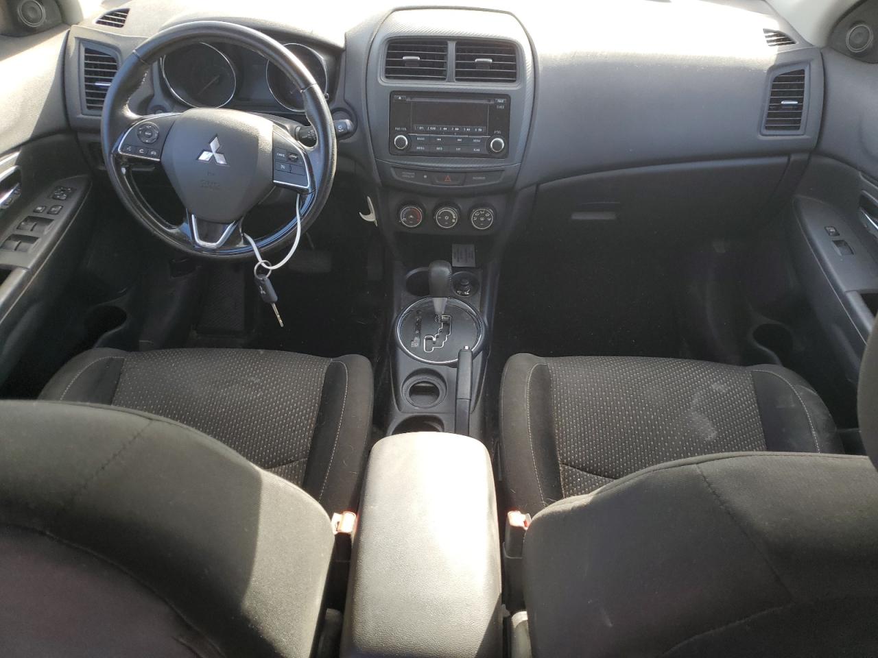 2016 Mitsubishi Outlander VIN JA4AP3AU6GZ064157 Copart auction photo, front end damage thumbnail 8