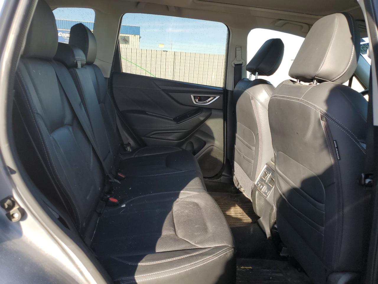 2020 Subaru Forester VIN JF2SKAXC5LH422278 Copart auction photo, all over / hail damage thumbnail 11