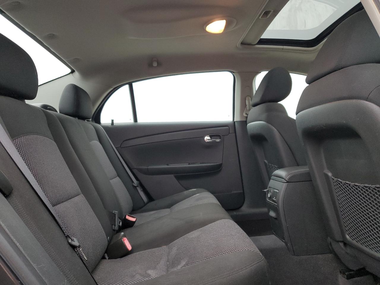 2012 Chevrolet Malibu VIN 1G1ZC5E03CF341309 Copart auction photo, front end damage thumbnail 10