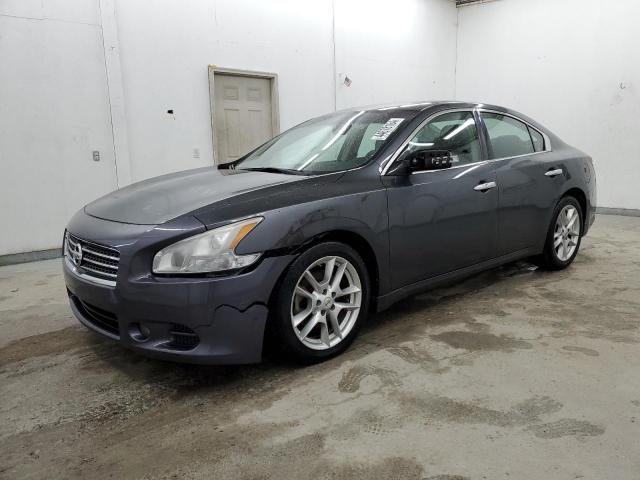 2011 Nissan Maxima VIN 1N4AA5AP3BC815102