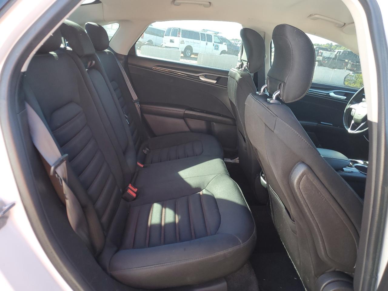 2014 Ford Fusion VIN 1FA6P0HD1E5356521 Copart auction photo, side / minor dent/scratches damage thumbnail 10