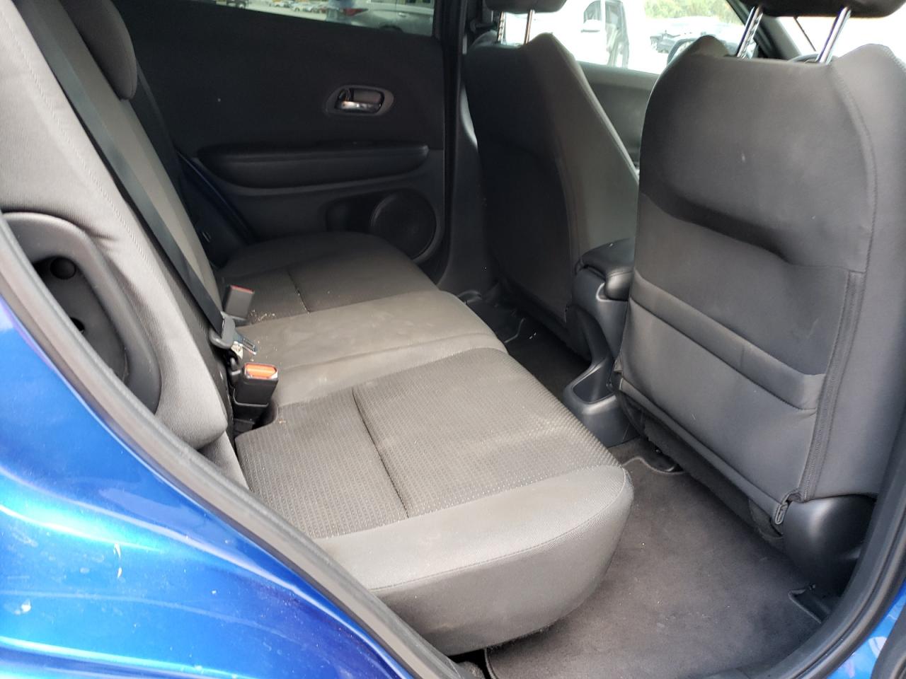 2021 Honda HR-V VIN 3CZRU5H11MM725092 Copart auction photo, front end damage thumbnail 11