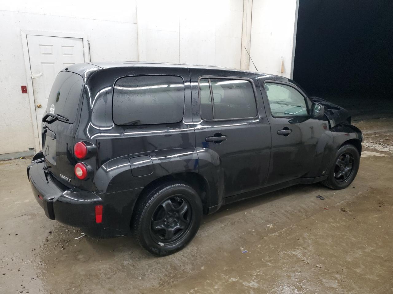 2009 Chevrolet HHR VIN 3GNCA23B49S611567 Copart auction photo, front end damage thumbnail 3