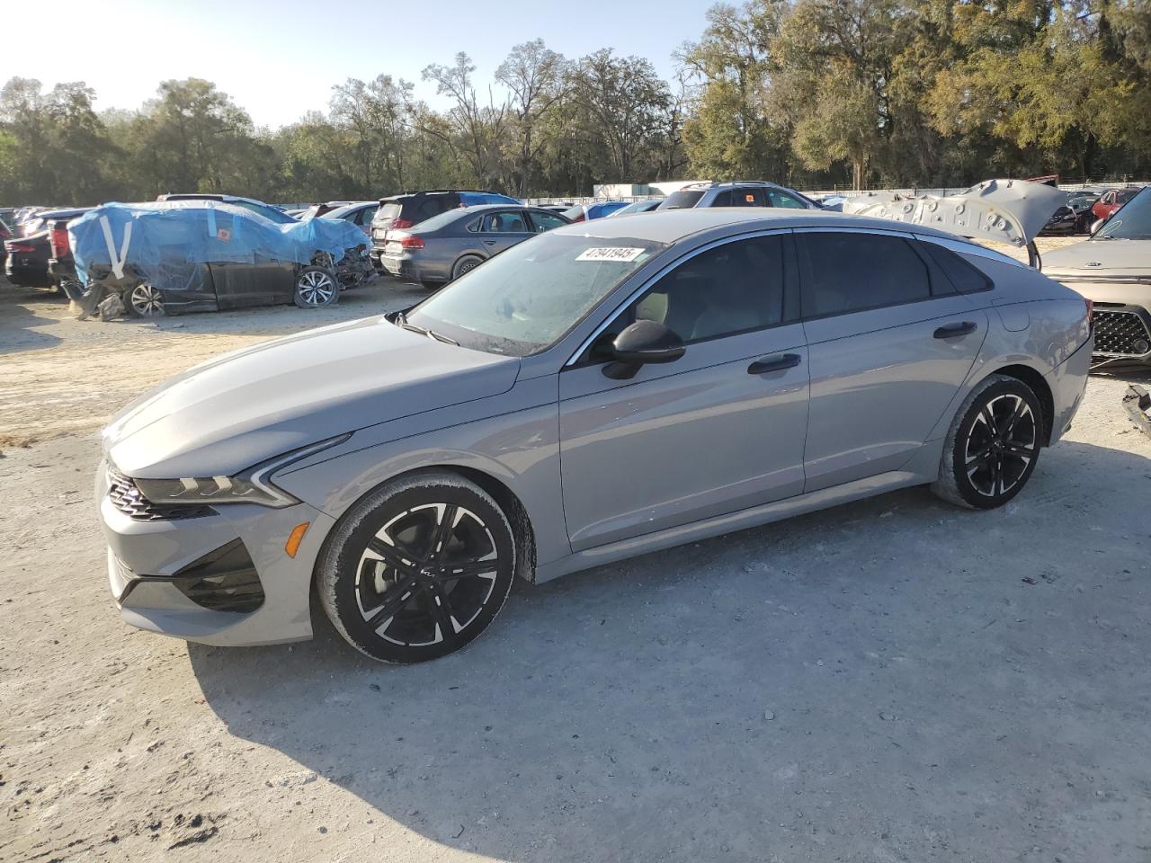 2023 KIA K5 VIN 5XXG64J2XPG213969