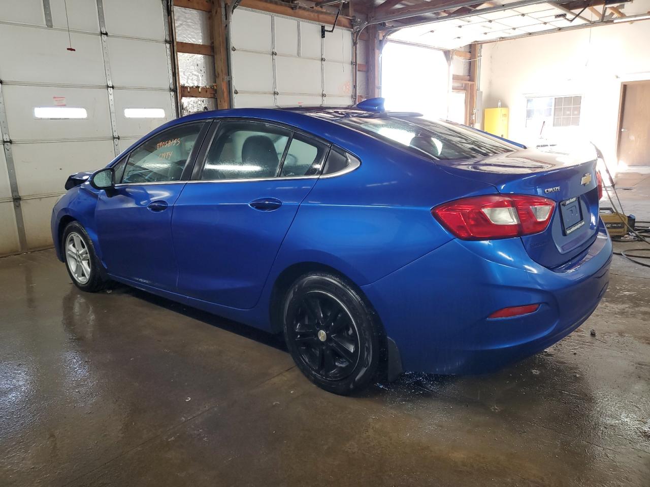 2018 Chevrolet Cruze VIN 1G1BE5SM7J7204240 Copart auction photo, front end damage thumbnail 2