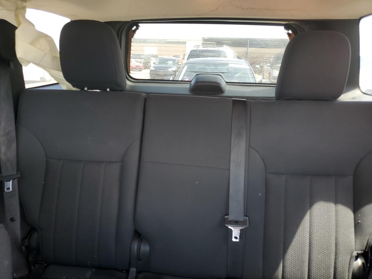 2012 Jeep Liberty (North America) VIN 1C4PJMAK0CW162537 Copart auction photo, side damage thumbnail 10