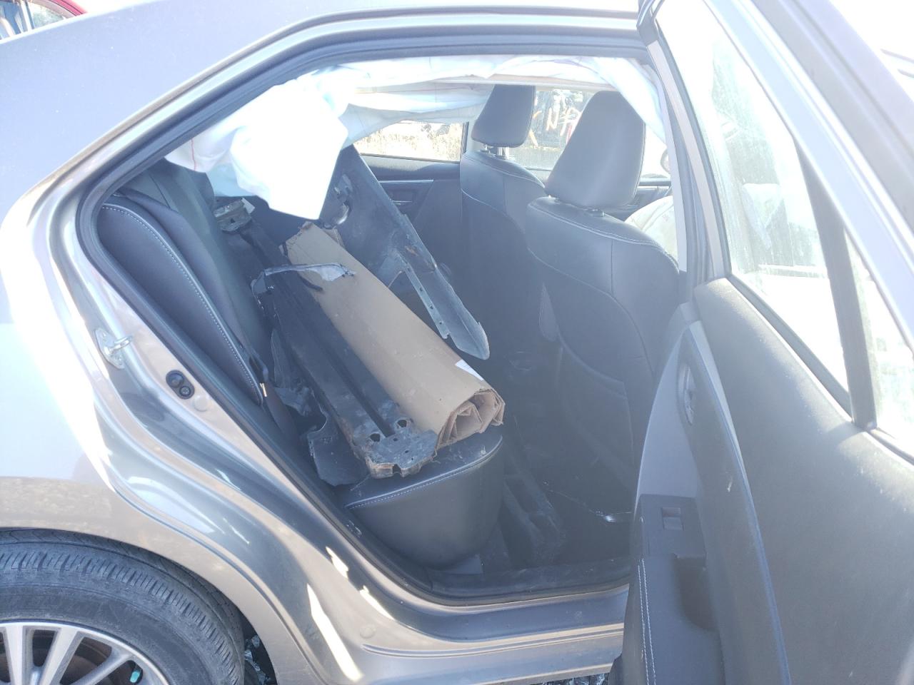 2014 Toyota Corolla VIN 2T1BURHEXEC088764 Copart auction photo, front end damage thumbnail 10