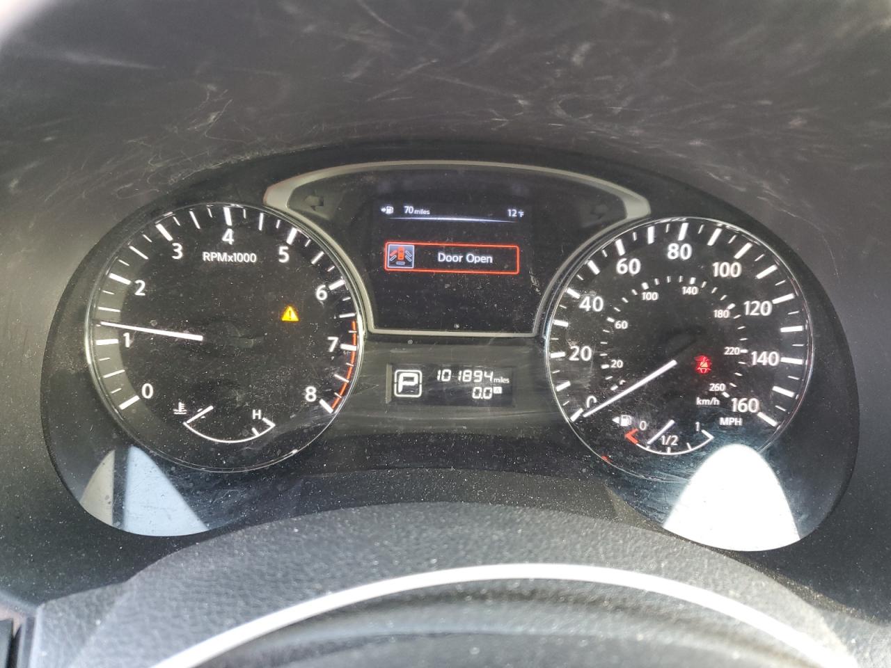 2013 Nissan Altima VIN 1N4AL3AP8DC912894 Copart auction photo, rear end / side damage thumbnail 9