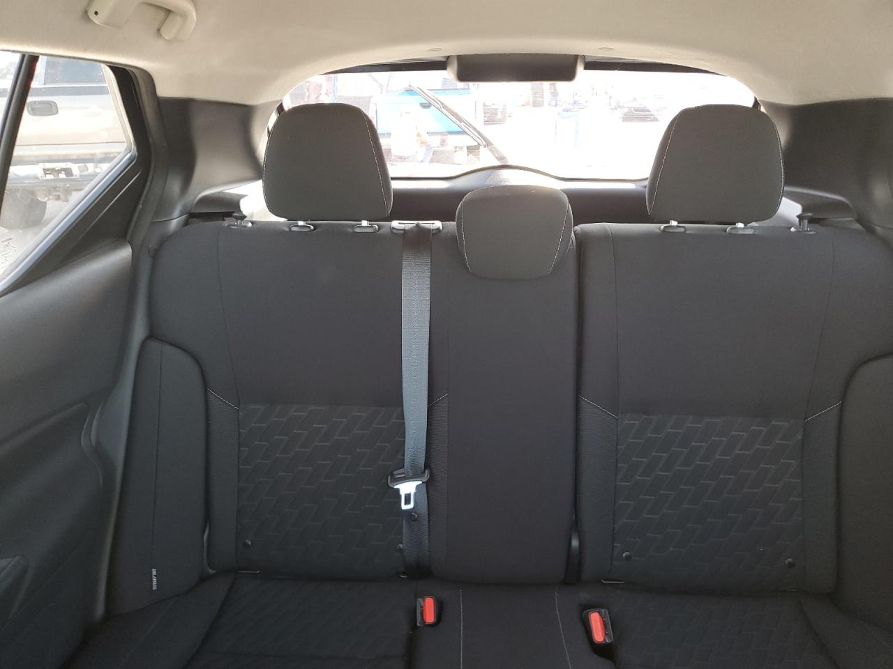 2021 Nissan Kicks VIN 3N1CP5BV2ML512837 Copart auction photo, front end damage thumbnail 10