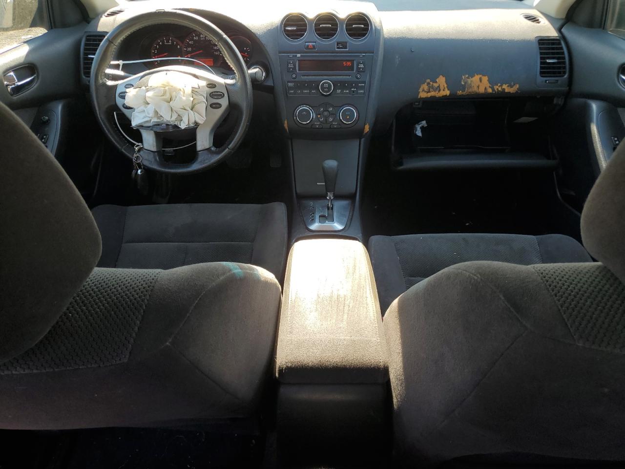 2008 Nissan Altima VIN 1N4AL21E08N549431 Copart auction photo, front end damage thumbnail 8