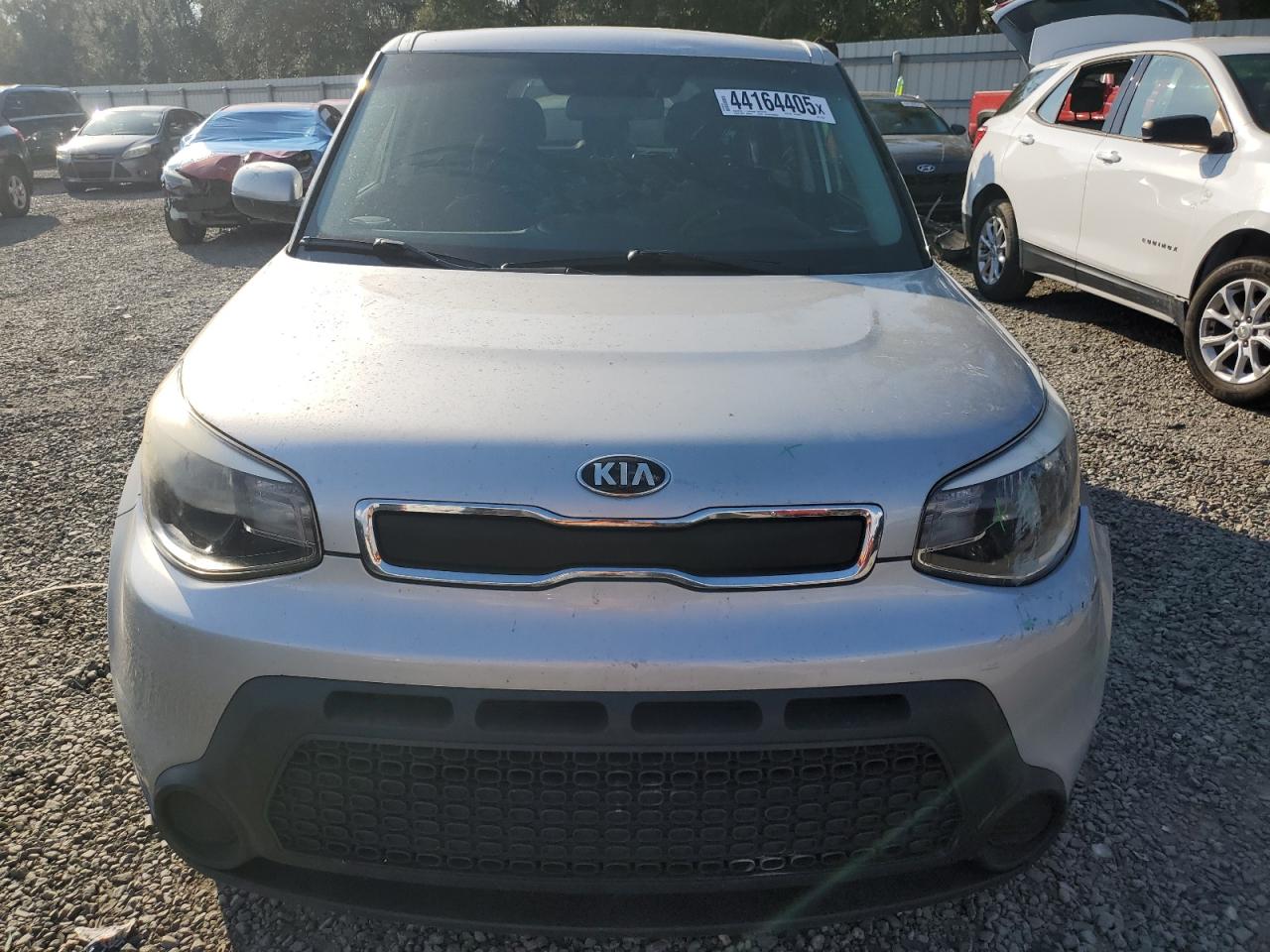 2016 KIA Soul VIN KNDJN2A25G7855229 Copart auction photo, side / minor dent/scratches damage thumbnail 5