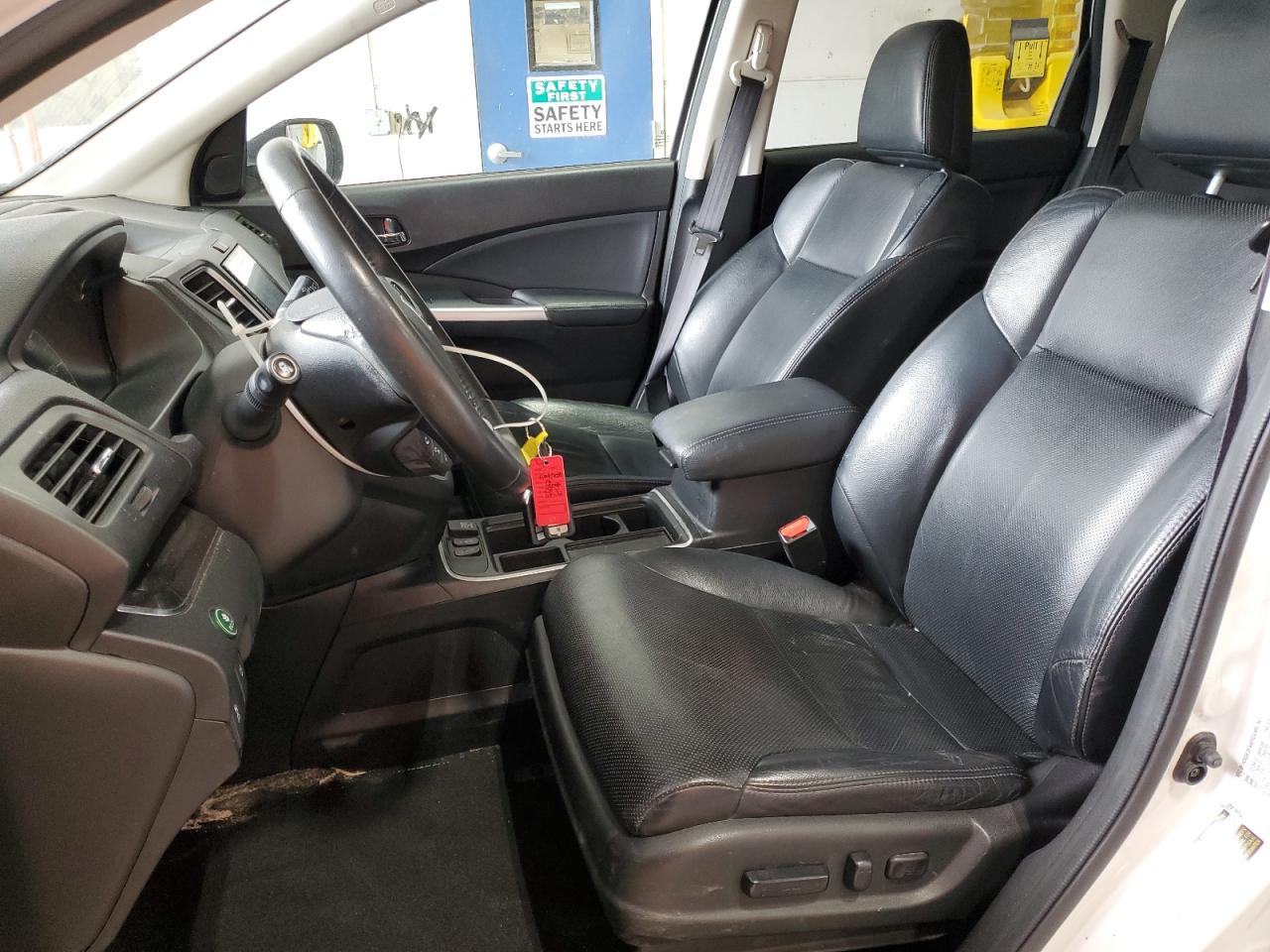 2016 Honda CR-V VIN 5J6RM4H71GL080299 Copart auction photo, rear end / side damage thumbnail 7