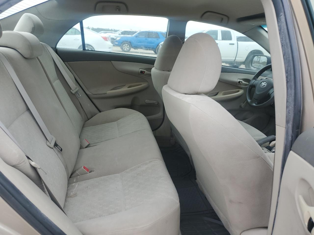 2009 Toyota Corolla VIN 1NXBU40E89Z044538 Copart auction photo, front end / minor dent/scratches damage thumbnail 10