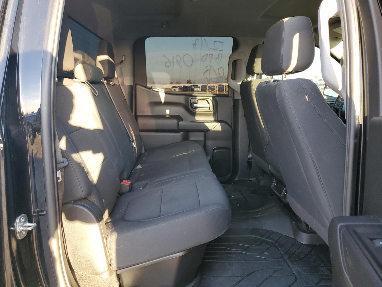 2021 Chevrolet Silverado VIN 3GCPWBEK9MG160916 Copart auction photo, front end damage thumbnail 10