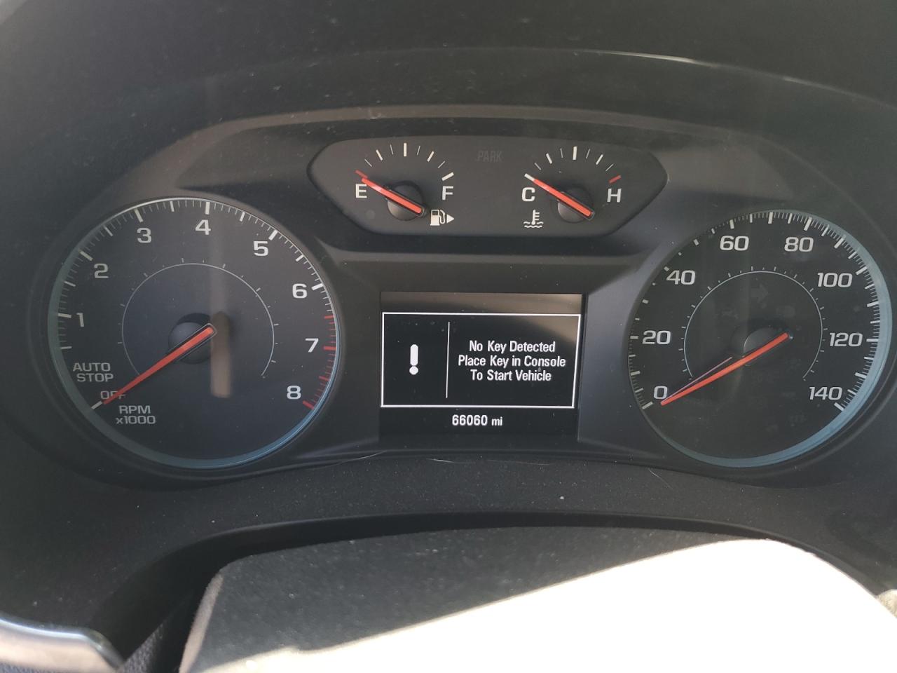 2020 Chevrolet Malibu VIN 1G1ZD5ST9LF078013 Copart auction photo, front end damage thumbnail 9
