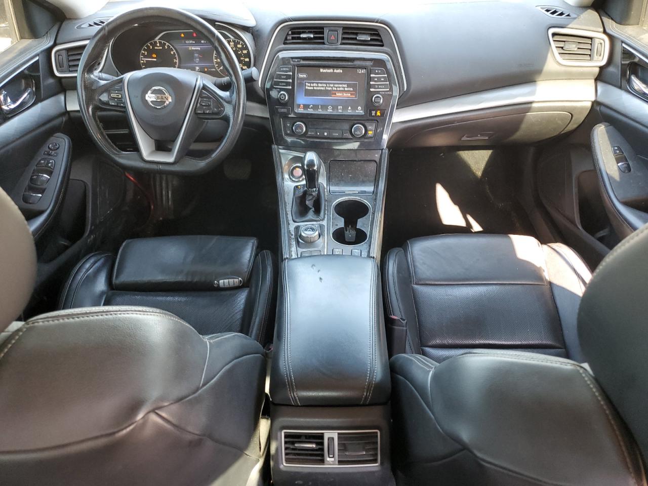 2016 Nissan Maxima VIN 1N4AA6AP3GC413688 Copart auction photo, front end / normal wear damage thumbnail 8