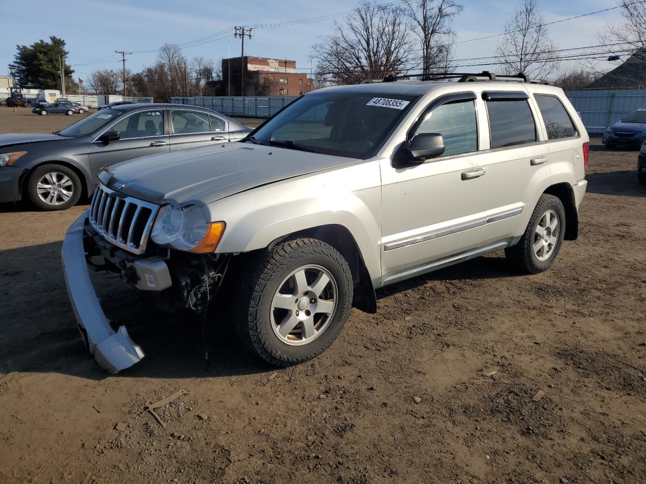 2009 Jeep Grand Cherokee VIN 1J8GR48K89C547149