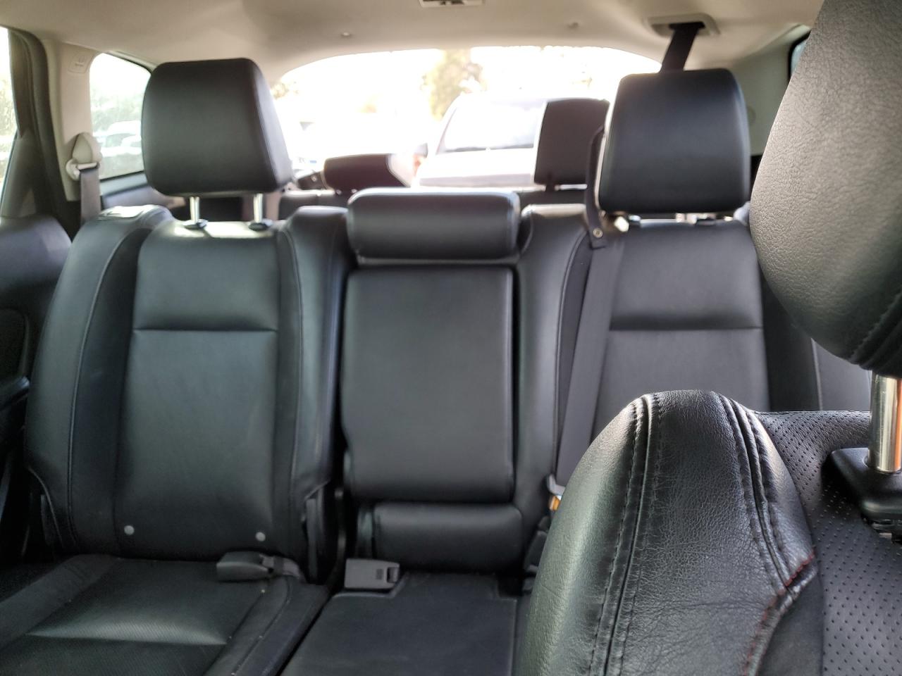 2015 Mazda CX-9 VIN JM3TB3CA2F0451704 Copart auction photo, all over / hail damage thumbnail 10