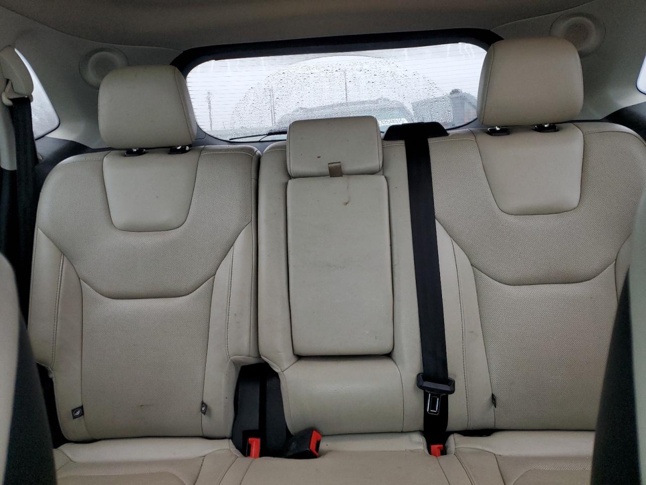2017 Ford Edge VIN 2FMPK3K83HBC63084 Copart auction photo, front end damage thumbnail 10