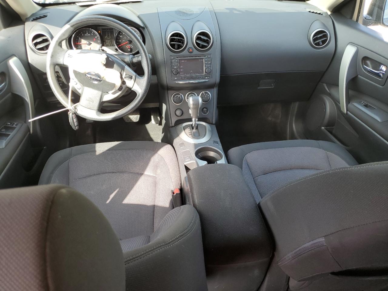 2012 Nissan Rogue VIN JN8AS5MV1CW711133 Copart auction photo, front end damage thumbnail 8
