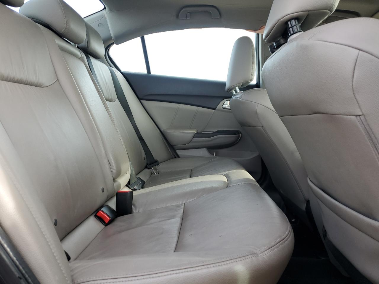 2014 Honda Civic VIN 19XFB2F96EE231019 Copart auction photo, front end / all over damage thumbnail 11