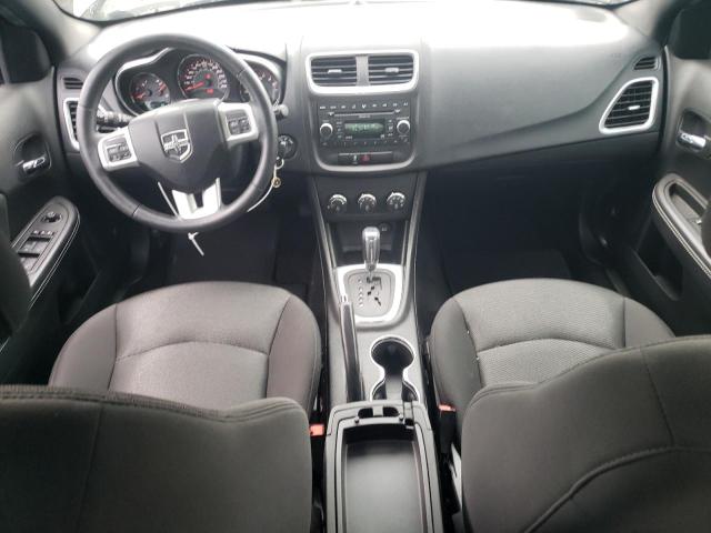 2013 Dodge Avenger VIN 1C3CDZCB7DN552353 Copart auction photo, water/flood damage thumbnail 8