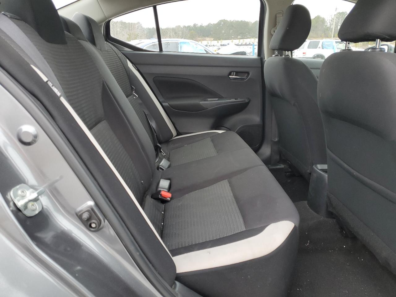 2021 Nissan Versa VIN 3N1CN8EV8ML821070 Copart auction photo, front end / mechanical damage thumbnail 11
