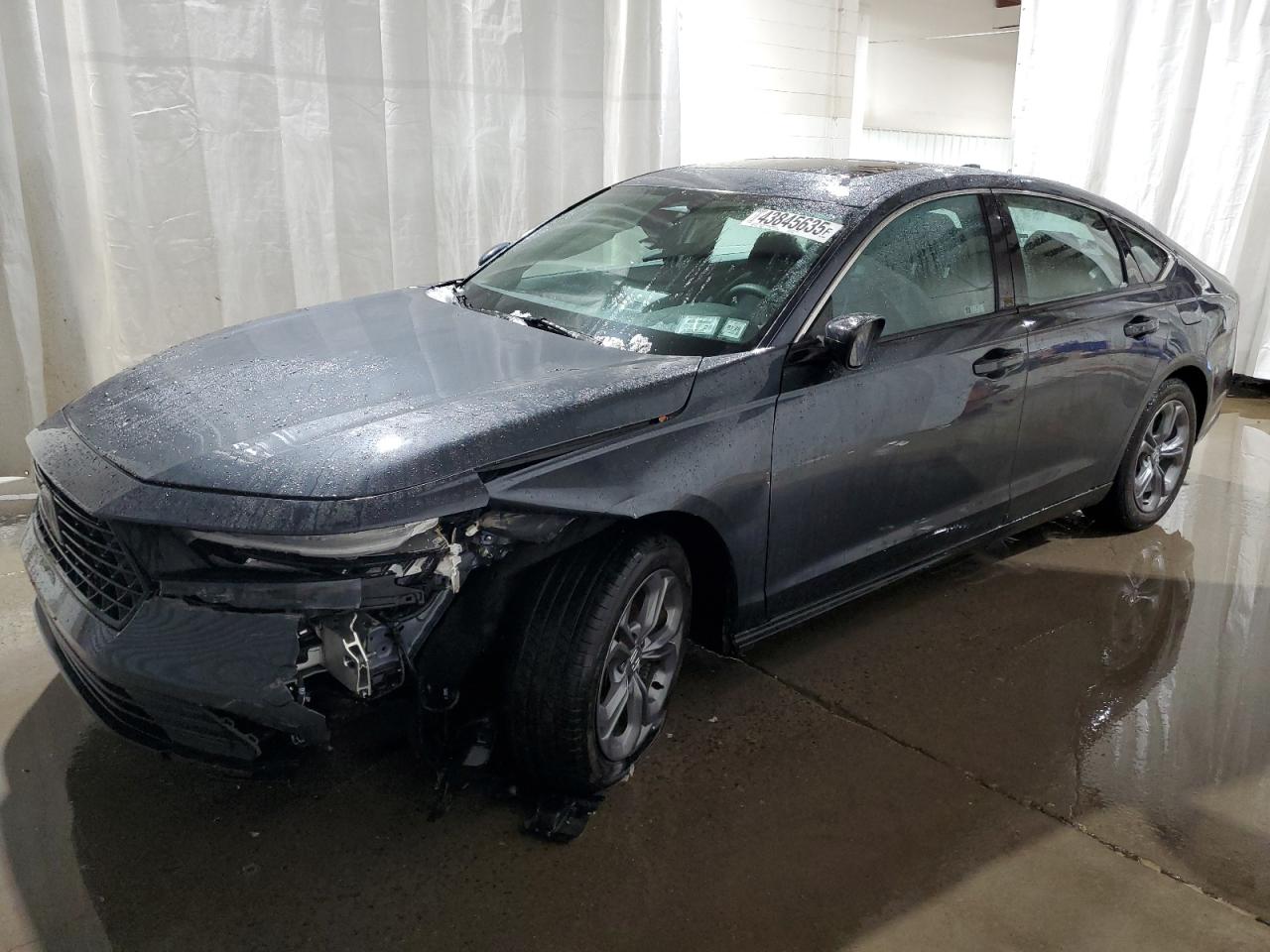 2024 Honda Accord VIN 1HGCY1F38RA014881