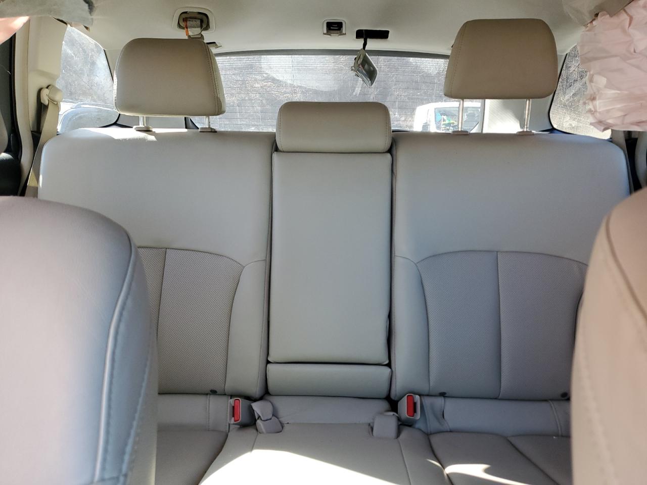 2014 Subaru Outback VIN 4S4BRCLC2E3232607 Copart auction photo, front end damage thumbnail 10