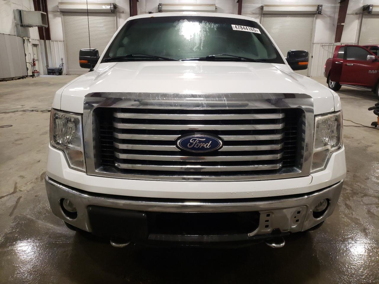 2011 Ford F-150 VIN 1FTFW1ET1BFB44514 Copart auction photo, mechanical / all over damage thumbnail 5