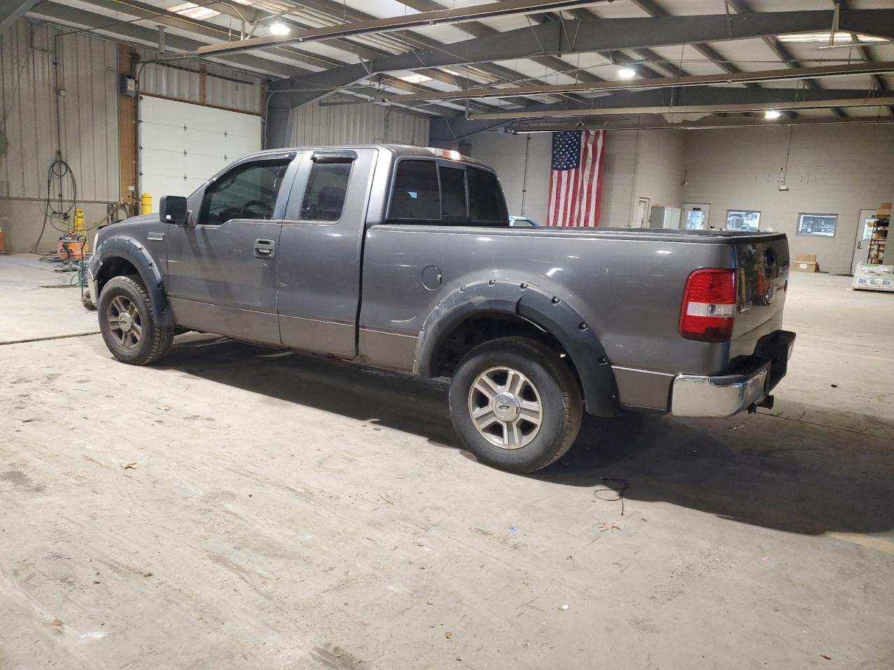 2007 Ford F-150 VIN 1FTPX14V87FA41828 Copart auction photo, minor dent/scratches damage thumbnail 2