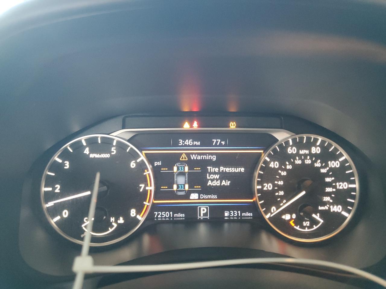 2019 Nissan Altima VIN 1N4BL4CV6KN316688 Copart auction photo, rear end damage thumbnail 9