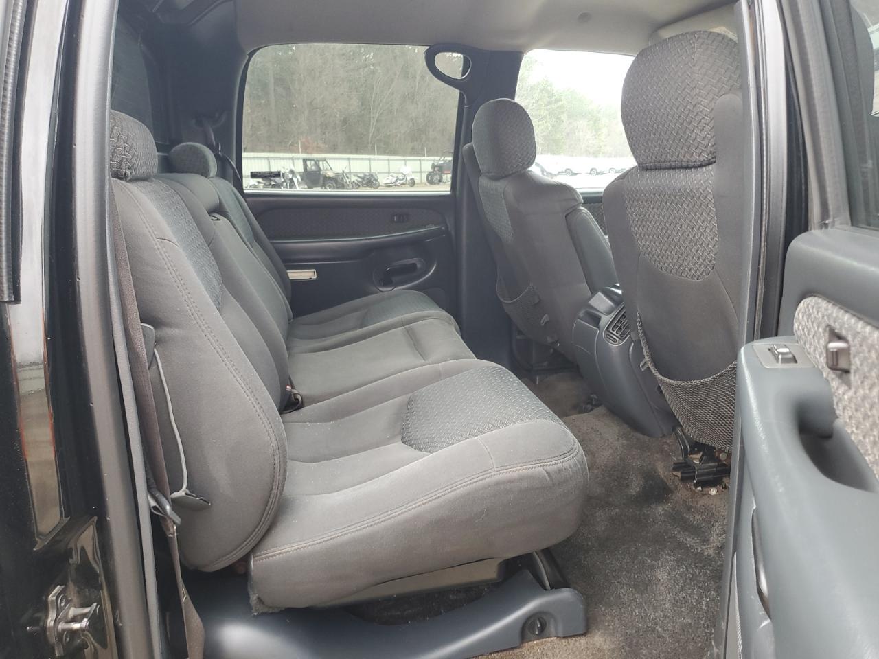 2002 Chevrolet Avalanche VIN 3GNEK13T62G104977 Copart auction photo, minor dent/scratches / rear end damage thumbnail 11