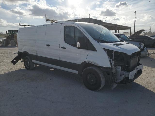 2020 Ford Transit VIN 1FTBR1Y85LKA80886 Copart auction photo, front end / rear end damage thumbnail 4