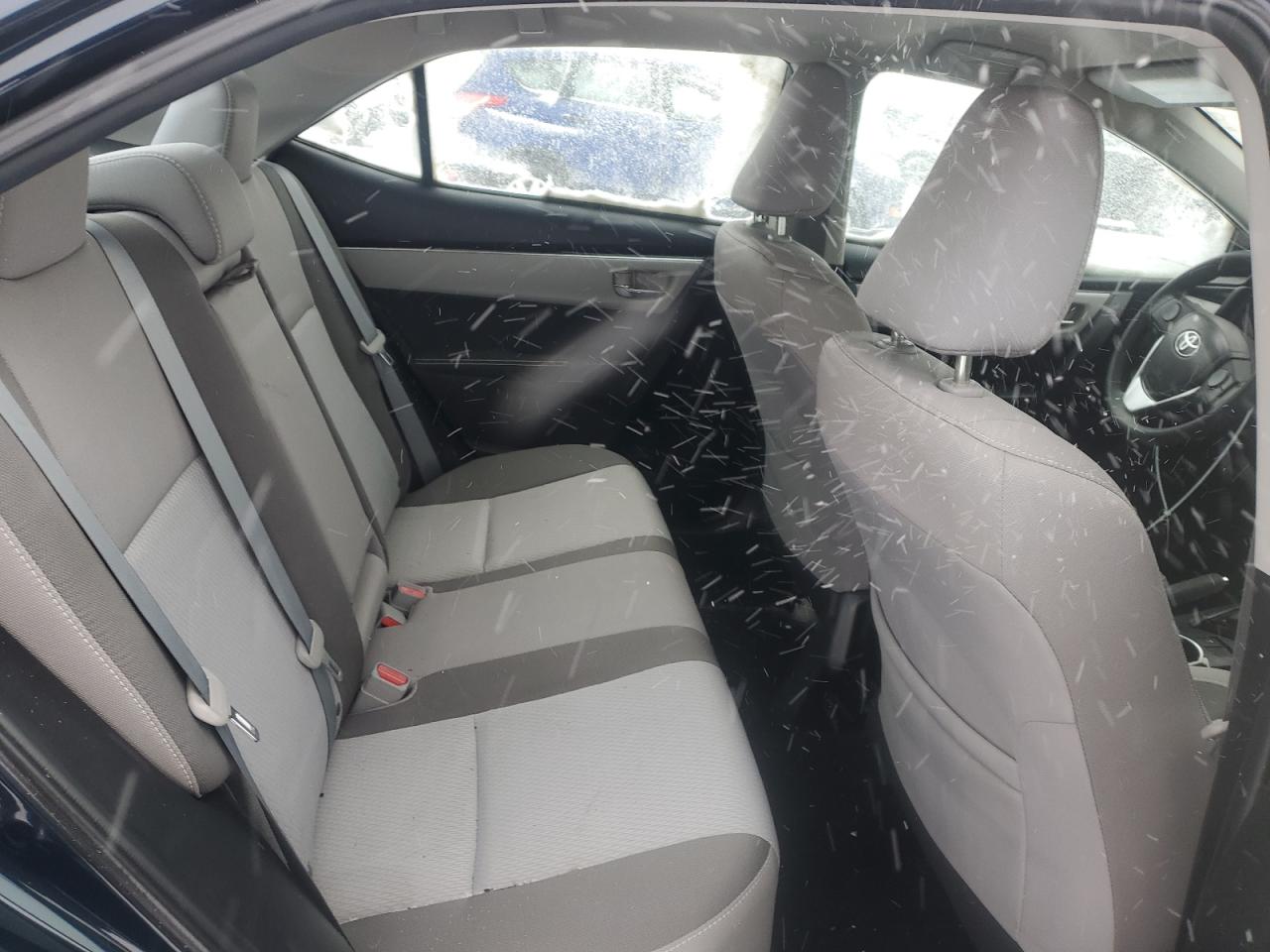 2017 Toyota Corolla VIN 2T1BURHE0HC923081 Copart auction photo, front end / side damage thumbnail 10