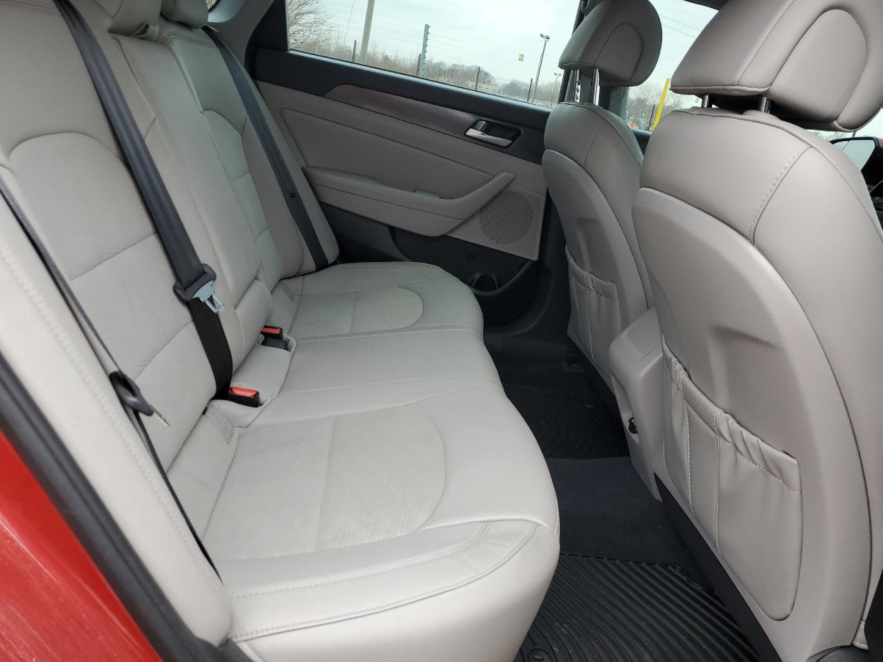 2017 Hyundai Sonata VIN 5NPE34AF5HH568170 Copart auction photo, front end / minor dent/scratches damage thumbnail 10