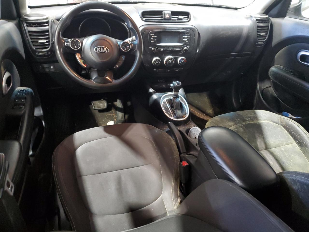 2015 KIA Soul VIN KNDJN2A27F7812803 Copart auction photo, water/flood / front end damage thumbnail 8