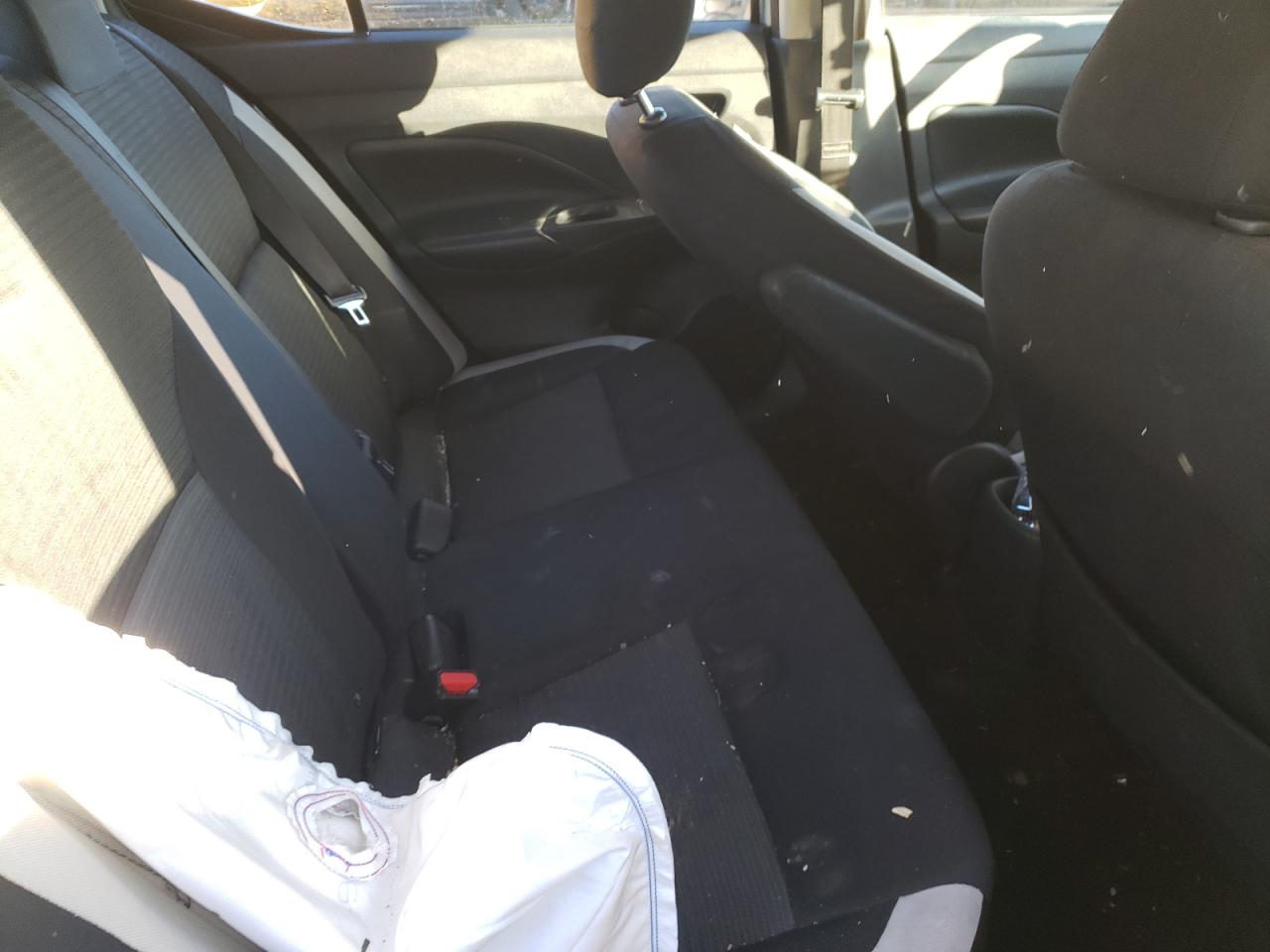 2020 Nissan Versa VIN 3N1CN8EV6LL836259 Copart auction photo, front end damage thumbnail 10
