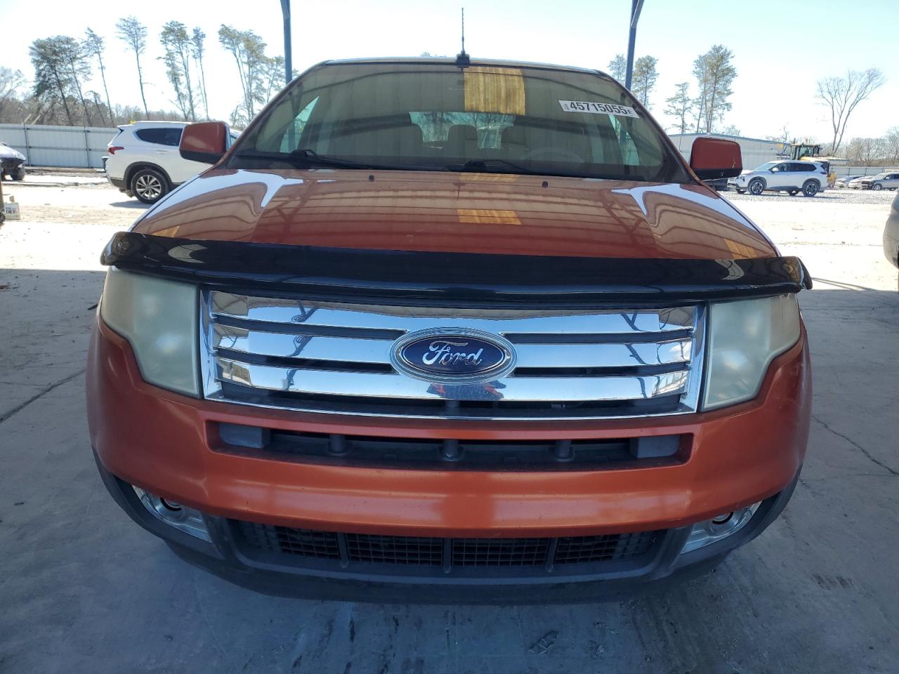 2007 Ford Edge VIN 2FMDK39C17BB04639 Copart auction photo, minor dent/scratches damage thumbnail 5