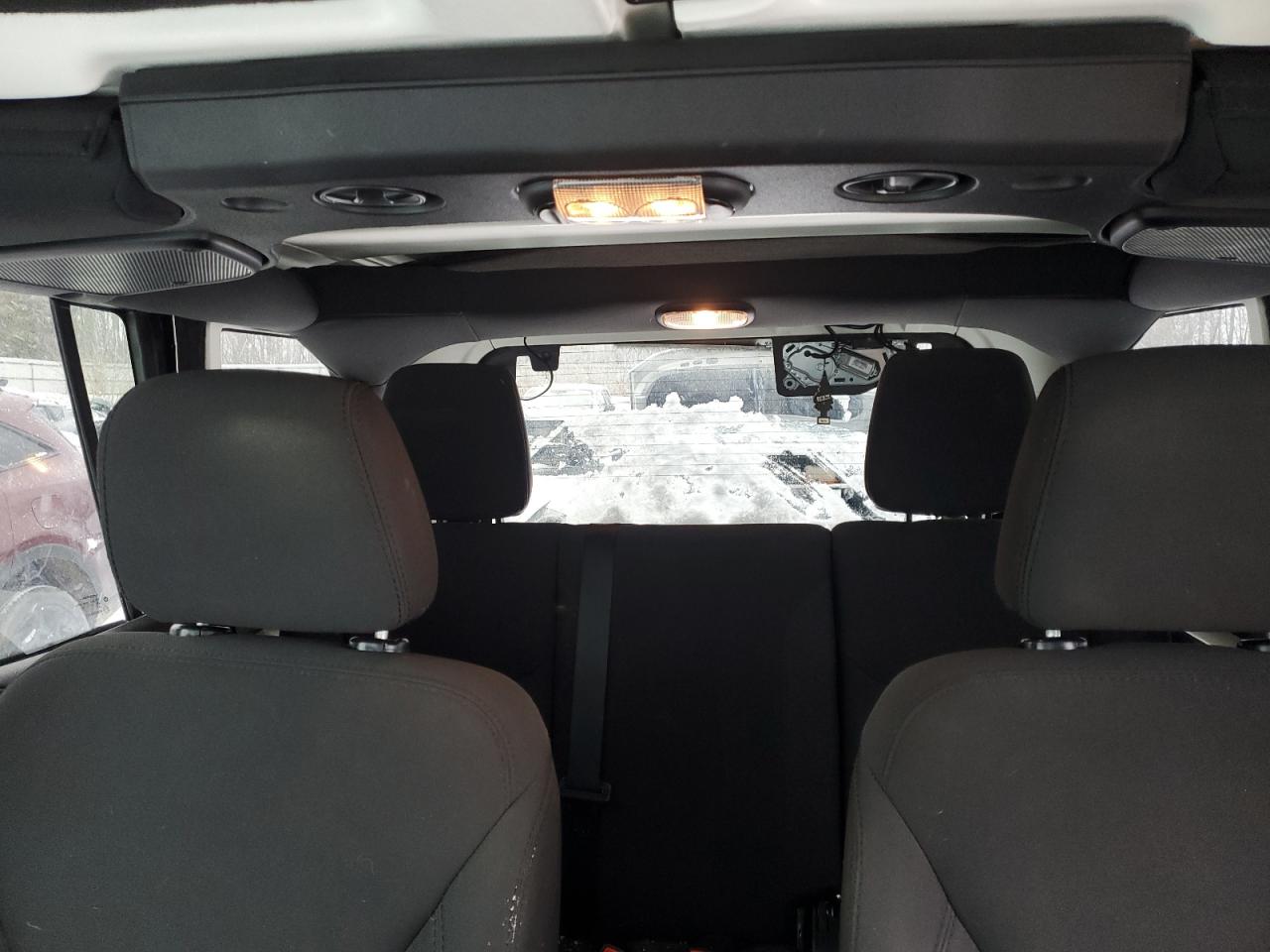 2017 Jeep Wrangler VIN 1C4BJWDG5HL750777 Copart auction photo, side / minor dent/scratches damage thumbnail 10