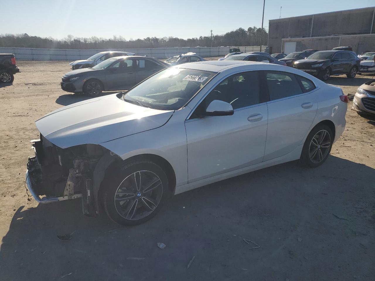 2024 BMW 2er VIN WBA73AK0XR7P06970