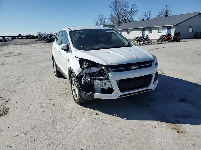 2015 Ford Escape VIN 1FMCU0GX3FUC32402 Copart auction photo, front end damage thumbnail 11