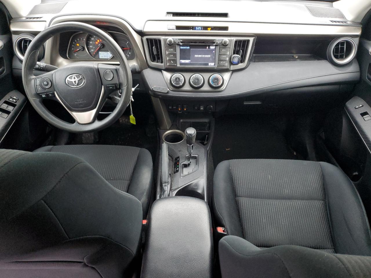 2015 Toyota RAV 4 VIN 2T3ZFREV9FW155097 Copart auction photo, side / undercarriage damage thumbnail 8