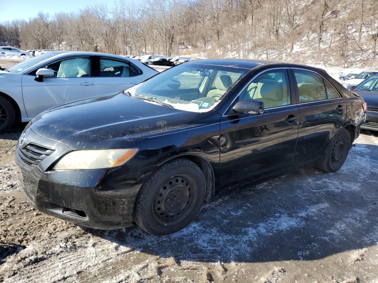 2008 Toyota Camry VIN 4T1BE46K08U761976