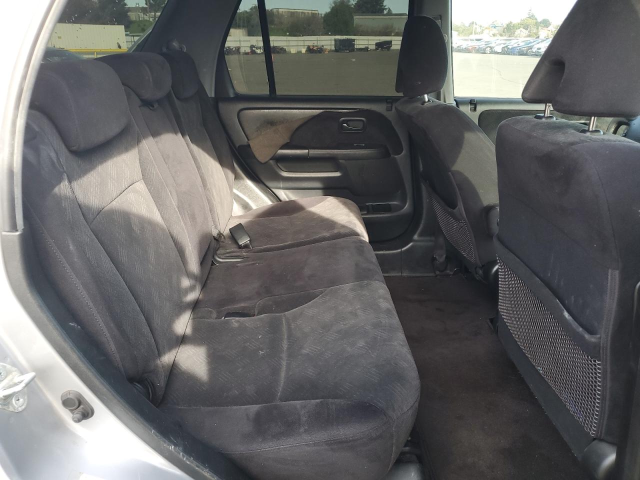 2005 Honda CR-V VIN JHLRD788X5C010350 Copart auction photo, front end / mechanical damage thumbnail 11