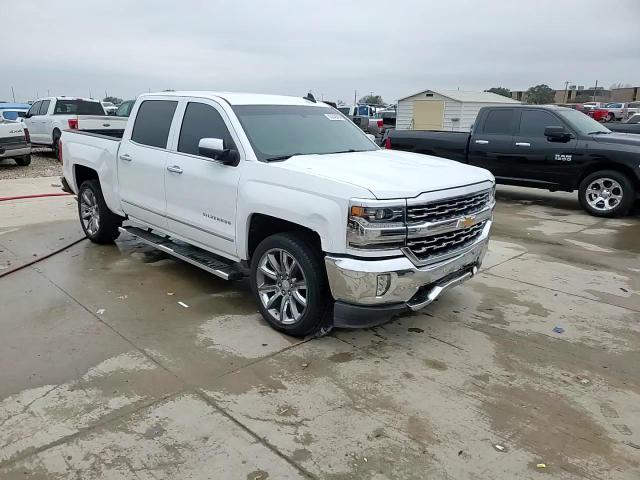 2018 Chevrolet Silverado VIN 3GCUKSEC4JG466182 Copart auction photo, front end / rear end damage thumbnail 13