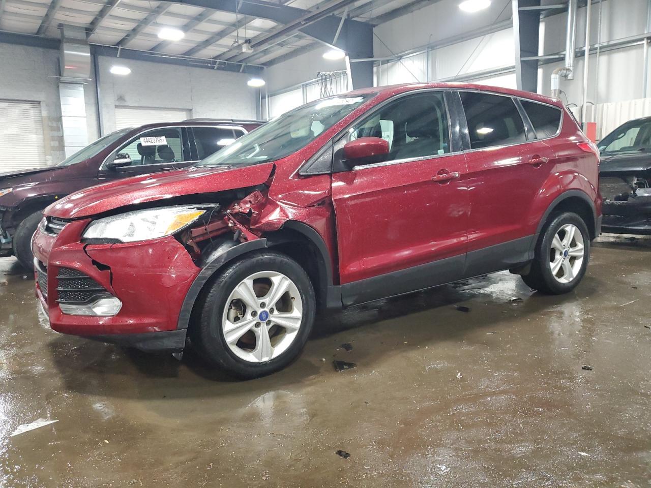 2014 Ford Escape VIN 1FMCU9GX3EUB02543