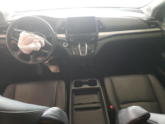 2022 Honda Odyssey VIN 5FNRL6H81NB067047 Copart auction photo, all over / undercarriage damage thumbnail 8